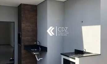 Imagem 5: Sobrado com piscina em condomínio Horto Villagio