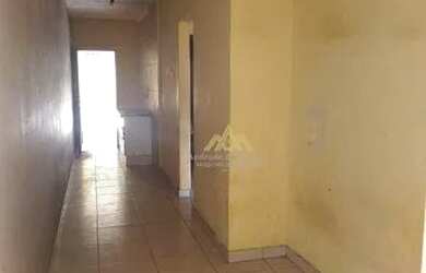 Imagem 3: Casa com 2 dormitórios para alugar, 60 m² por R$ 848,22/mês - Quintino Facci II - Ribeirão