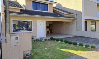 Imagem 2: Casa em condomínio fechado, 4 quartos, 180m² - Umbará