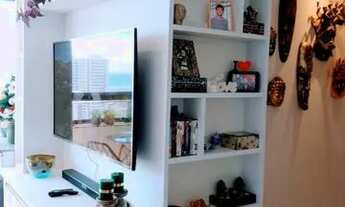 Imagem 3: Apartamento para aluguel possui 67 metros quadrados com 3 quartos