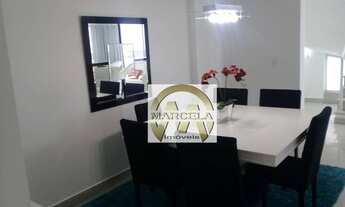 Imagem 7: Cobertura com 03 suítes, 269 m² por R$ 2.100.000 - Pitangueiras - Guarujá/SP