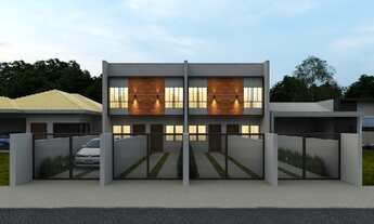 Imagem 2: Sobrado Alto padrão,3dorm,2Banheiros,2vagas,TERRENO/FUNDOS 4mts, Aventureiro - Joinville