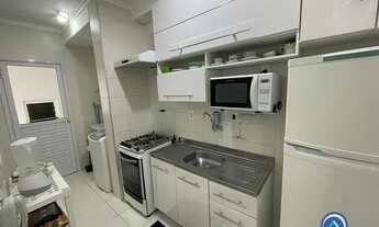 Imagem 5: Apartamento Semi Mobiliado de 71m² com 2 dormitórios no Jardim Aquarius