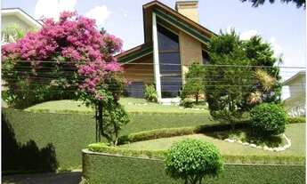 Imagem 3: Casa com 5 dormitórios à venda, 500 m² por R$ 2.949.000 - Caputera - Arujá/SP