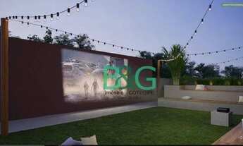 Imagem 6: Apartamento com 2 dormitórios à venda, 37 m² por R$ 340.950,00 - Campestre - Santo André/S