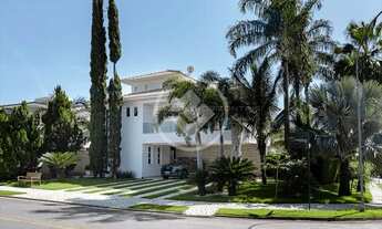 Imagem 3: LUXUOSO SOBRADO NO ALPHAVILLE GOIÁS codigo: 25630