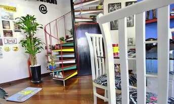 Imagem 4: Cobertura para locação e venda no Morumbi