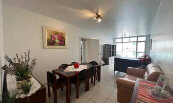 Imagem 3: Apartamento com 2 dormitórios + dependência de empregados, vista mar, à venda, 110 m² por