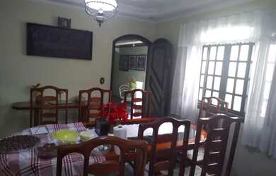 Imagem 7: Sobrado com 4 dormitórios à venda, 238 m² por R$ 530.000,00 - Jardim Santo André - Santo A