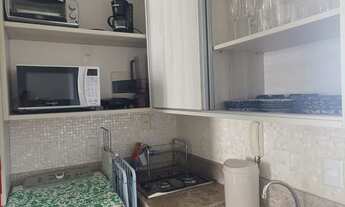 Imagem 3: FLAT TIPO STÚDIO MOBILIADO - TEMPORADA