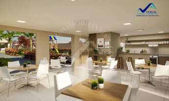 Imagem 2: Colônia terra Nova - Conquista Topázio, Apartamento 41m², 02 Quartos, Manaus-Am Lcm08