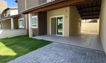 Imagem 2: Casa de condomínio com 03 quartos Nova e área de lazer completa