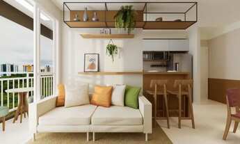 Imagem 5: LINDO APARTAMENTO NO RESIDENCIAL LUAR PONTA NEGRA/ OPÇÃO DE TABELA DIRETA E INVESTIDOR