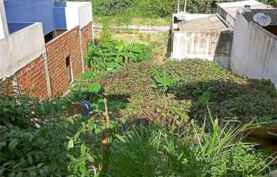 Imagem 3: Excelente lóte na rua Lamartine Babo Vila Olimpia Campo Limpo Paulista com pequeno decliv