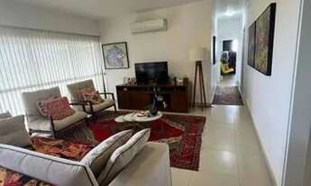 Imagem 6: Apartamento com 3 dormitórios para alugar, 157 m² por R$ 6.037,17/mês - Green Fields Resid