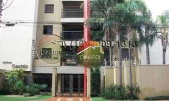 Imagem 6: Apartamento com 3 dormitórios para alugar, 85 m² por R$ 2.342,00/mês - Santa Cruz - Ribeir