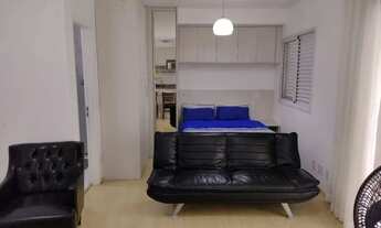 Imagem 7: Flat com 1 dormitório para alugar, 42 m² por R$ 3.104,96/mês - República - São Paulo/SP