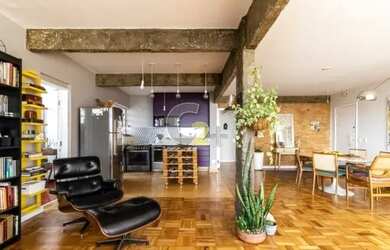 Imagem 5: COBERTURA - VILA MADALENA - 3 DORMS - 1 SUITE - 1 VAGA