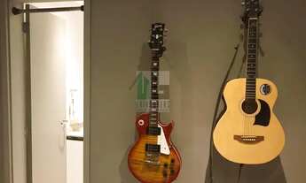 Imagem 4: Apartamento para locação em Condomínio Clube na Aclimação, 81m2, 1 vaga