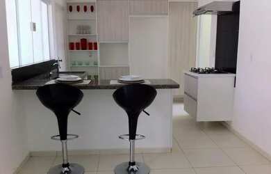 Imagem 7: Casa no Bairro Parque Santa Edwiges - Condominio Patio do