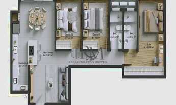 Imagem 4: BIGUAÇU - Apartamento Padrão - CENTRO