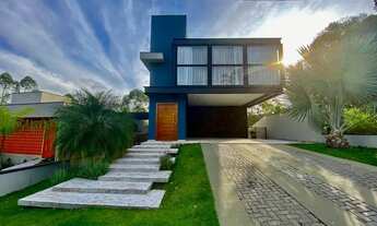 Imagem 1: Sobrado com 3 dormitórios à venda, 235 m² por R$ 2.199.000,00 - Cézar de Souza - Mogi das