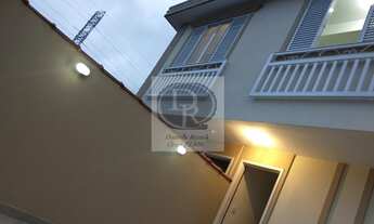 Imagem: Linda casa, nova, 2 dormitórios, garagem