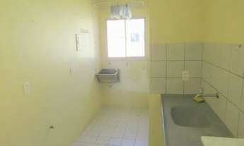 Imagem 7: Excelente apartamento com 2 quartos, wc social, 1 vaga, cozinha americana, área de serviço