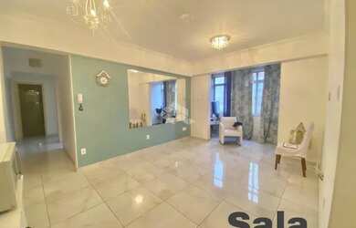 Imagem 2: Apartamento para venda tem 106 metros quadrados com 3 quartos em São Geraldo - Porto Alegr