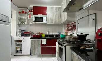 Imagem 7: Apartamento com 2 dormitórios para alugar, 63 m² por R$ 2.335,85/mês - Vila Humaitá - Sant