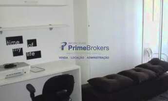 Imagem 2: APARTAMENTO COM 1 DORMITÓRIO E 1 VAGA COM LAZER COMPLETO - BROOKLIN