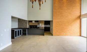 Imagem 3: PANAMBY - LIVING COM PÉ DIREITO DUPLO - 187M²AU 3 SUÍTES, 4 GAR - LAZER DE CLUBE