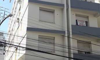 Imagem: Barros Cassal JK 23m² privativos. Sol