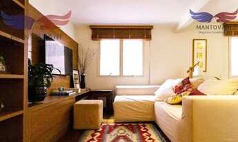 Imagem 4: Apartamento com 3 dormitórios à venda, 107 m² por R$ 1.100.000,00 - Pinheiros - São Paulo