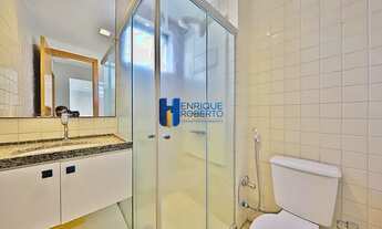 Imagem 4: Alugo apartamento com 95 metros, 03 quartos (01 suíte) + 02 vagas, no bairro do Parnamirim