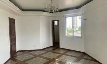 Imagem 4: Apartamento para aluguel possui 210 metros quadrados com 4 quartos em Umarizal - Belém - P