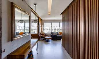 Imagem 4: Apartamento de Alto Padrão Mobiliado para venda e locação, 1 Suíte , 75m² 1 vaga - Vila O