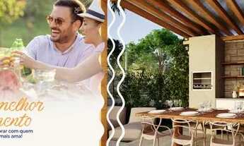 Imagem 2: Wal-Apartamento para venda Minha Casa Minha Vida com 2 quartos