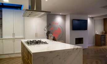 Imagem 6: Belíssimo Sobrado em Condomínio à Venda no bairro Jardim em Santo André Não perca essa opo