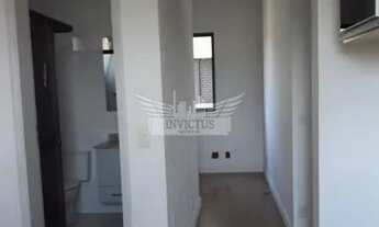 Imagem 6: Apartamento para venda tem 75 metros quadrados com 2 quartos em Vila Valparaíso - Santo An