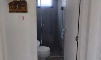 Imagem 6: Apartamento 3/4 ,suíte, varanda, sala ampla, cozinha, área de serviço, ventilado, garagem