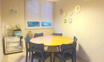 Imagem 6: Apartamento para venda com 100 metros quadrados com 3 quartos em Leblon - Rio de Janeiro