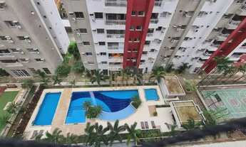 Imagem 2: Torres Dumont aluguel 3/4 sendo 1 suíte. Semi mobiliado 1 G/C! Apto nascente