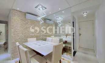 Imagem 2: Apartamento a venda na Vila Mascote 3 dormitórios e 1 vaga fixa