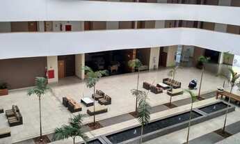 Imagem 7: Apartamento para venda tem 27 metros quadrados com 1 quarto em Termal - Caldas Novas - GO