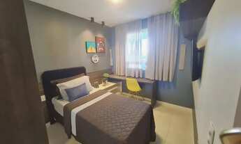 Imagem 2: Apartamento // 90 metros quadrados com 3 quartos em Guararapes - Fortaleza - CE