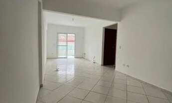 Imagem 2: Apartamento à venda, 88 m² por R$ 388.000,00 - Vila Guilhermina - Praia Grande/SP