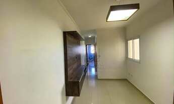 Imagem 2: Apartamento com 2 dormitórios para alugar, 67 m² por R$ 1.832,50/mês - Vila Alto de Santo