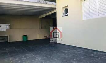 Imagem 4: Casa com 2 dormitórios para alugar, 85 m² por R$ 1.593,92/mês - Vila Camilópolis - Santo A