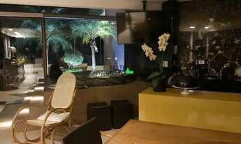 Imagem 2: Cobertura para aluguel, 4 quartos, 4 suítes, 3 vagas, Sion - Belo Horizonte/MG